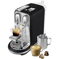 Koop Sage Nespresso Creatista Plus SNE800BTR Black Truffel - 9312432034449