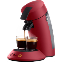 Koop Philips Senseo Original Plus CSA210/90 Rood - 8710103962465