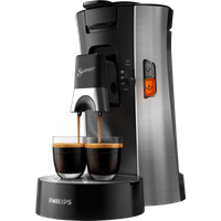 Koop Philips Baristina Bean Swap BAR320/60 Zwart - 8720389044908