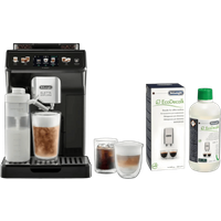 Koop De'Longhi Eletta Explore ECAM450.65.G + Ontkalker - 6151138324385
