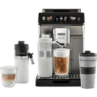 Koop De'Longhi Eletta Explore ECAM450.86.T Titanium - 8004399026186