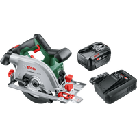 Koop Bosch UniversalCirc 18V-53 + Bosch Starterset 18V 4