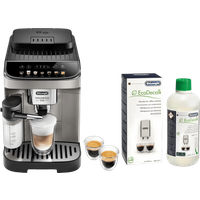 Koop De'Longhi Magnifica EVO ECAM290.81.TB + Ontkalker - 6151138275243