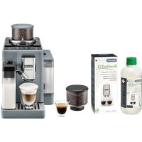 Koop De'Longhi Rivelia EXAM440.55.G + Ontkalker - 6151138251285