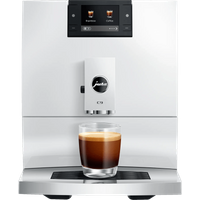 Koop JURA C9 Piano White (EA) - 7610917158102