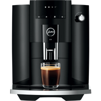 Koop JURA E4 Piano Black (EA) - 7610917154357