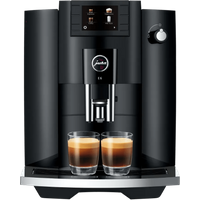Koop JURA E6 Piano Black (EC) - 7610917154371