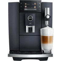 Koop JURA E8 Cosmic Black (ED) - 7610917157495