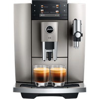 Koop JURA E8 Midnight Silver (ED) - 7610917157129