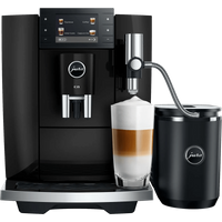 Koop JURA E8 Piano Black (ED) - 7610917157457