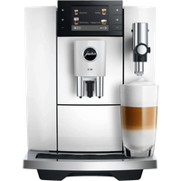 Koop JURA E8 Piano White (ED) - 7610917157471