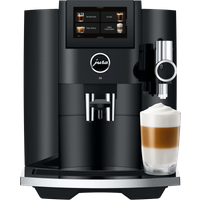 Koop JURA S8 Piano Black (EB) - 7610917154821