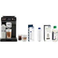 Koop De'Longhi Eletta Explore ECAM450.65.G + Onderhoudspakket - 6151127755756