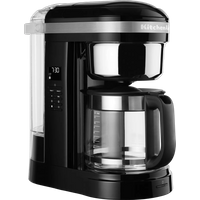 Koop KitchenAid 5KCM1209EOB Zwart - 5413184908157