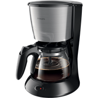 Koop Philips Daily HD7462/20 Zilver - 8710103673996