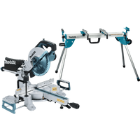 Koop Makita LS0816F + Onderstel - 6151115243289