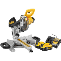 Koop DeWalt DCS365N-XJ 5