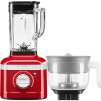 Koop KitchenAid Artisan K400 5KSB4026EER Keizerrood + citruspers opzetstuk - 7423402798772