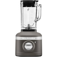 Koop Kitchenaid Artisan K400 5KSB4026EGR Imperial Grey - 5413184907112