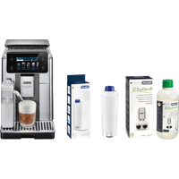 Koop De'Longhi PrimaDonna Aromatic ECAM630.75. + Onderhoudspakket - 6151127758719