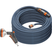 Koop Gardena Liano Xtreme 30m Set + Gardena Premium Broes - 6151120486435