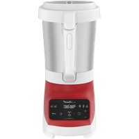 Koop Moulinex Soup & Plus LM924500 Rood - 3045380016026