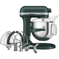 Koop KitchenAid Artisan Bowl-Lift 5KSM70SHXEPP Pebbled Palm - 5413184908447
