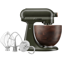 Koop KitchenAid Artisan Design Mixer 5KSM180WSEEG Evergreen - 5413184802103