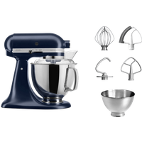 Koop KitchenAid Artisan Mixer 5KSM175PS Inkt Blauw - 5413184601669