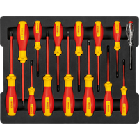 Koop Bosch Professional 14-delige VDE Schroevendraaierset - 4053423246803