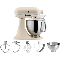 Koop KitchenAid Artisan Mixer 5KSM175PSEFL Fresh Linen - 5413184120894