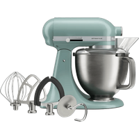 Koop Kitchenaid 5KSM50PKVEMJ Mint Julep - 5413184914967