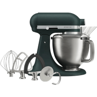 Koop Kitchenaid 5KSM50PKVEPP Pebbled Palm - 5413184914929