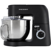 Koop Pierre Allround Mixer SM9000 Mat zwart - 8720627631983