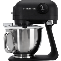 Koop Pierre Patissier Design Mixer SM7000 Mat Zwart - 8720627631976