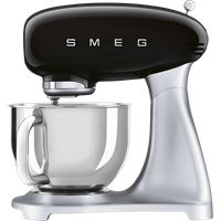 Koop SMEG SMF04BLEU Zwart - 8017709353834