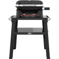 Koop Weber Lumin Compact Black Met Onderstel - 0077924908071