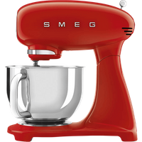 Koop SMEG SMF05RDEU Rood - 8017709353766