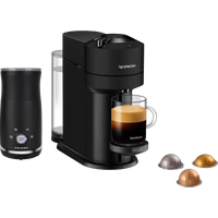 Koop De'Longhi Nespresso Vertuo Next ENV120.BM + Pierre Melkopschuimer - 6151129684658