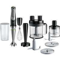 Koop Braun MultiQuick 9 MQ9187XLI Zwart - 8021098775177