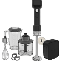 Koop KitchenAid Go Draadloze Staafmixer 5KHBRV75BM - 5413184002879
