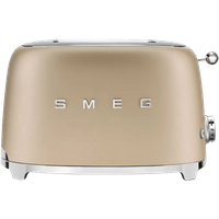 Koop SMEG TSF01CHMEU Mat Champagne - 8017709290832