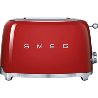 Koop SMEG TSF01RDEU Rood - 8017709186968