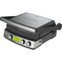 Koop GreenPan Elite Contactgrill Zwart - 4894871013971