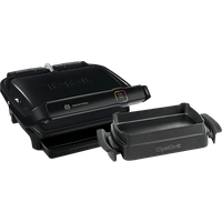 Koop Tefal OptiGrill Elite GC7508 + Snacking & Baking accessoire XA7258 - 6090322488413