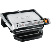 Koop Tefal OptiGrill+ GC716D + Wafelaccessoire - 3168430281202
