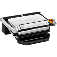 Koop Tefal OptiGrill+ GC717D Rvs - 3168437251840