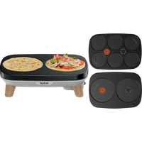 Koop Tefal Crêpier Gourmet PY900D - 3168430302747