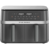 Koop Pierre Dual Basket Airfryer - 8720627635912