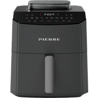 Koop Pierre XXL Single Basket Airfryer met Stoom - 8720627635905
